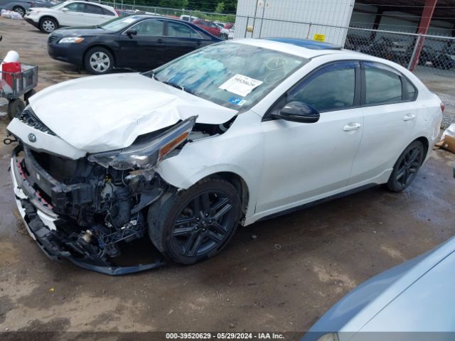 Photo 1 VIN: 3KPF34AD3ME377591 - KIA FORTE 