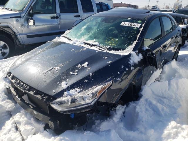 Photo 1 VIN: 3KPF34AD3ME399106 - KIA FORTE GT L 