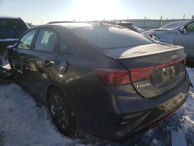 Photo 2 VIN: 3KPF34AD3ME399106 - KIA FORTE GT L 