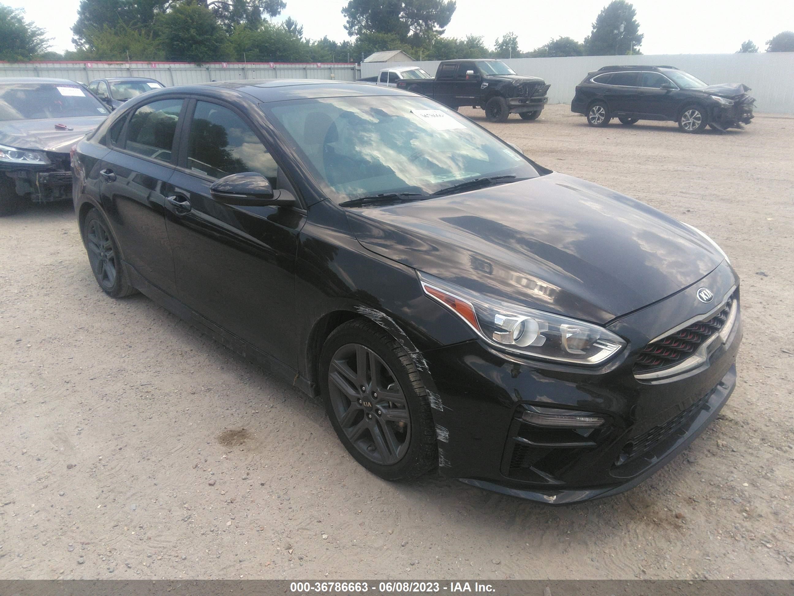 Photo 0 VIN: 3KPF34AD3ME404773 - KIA FORTE 