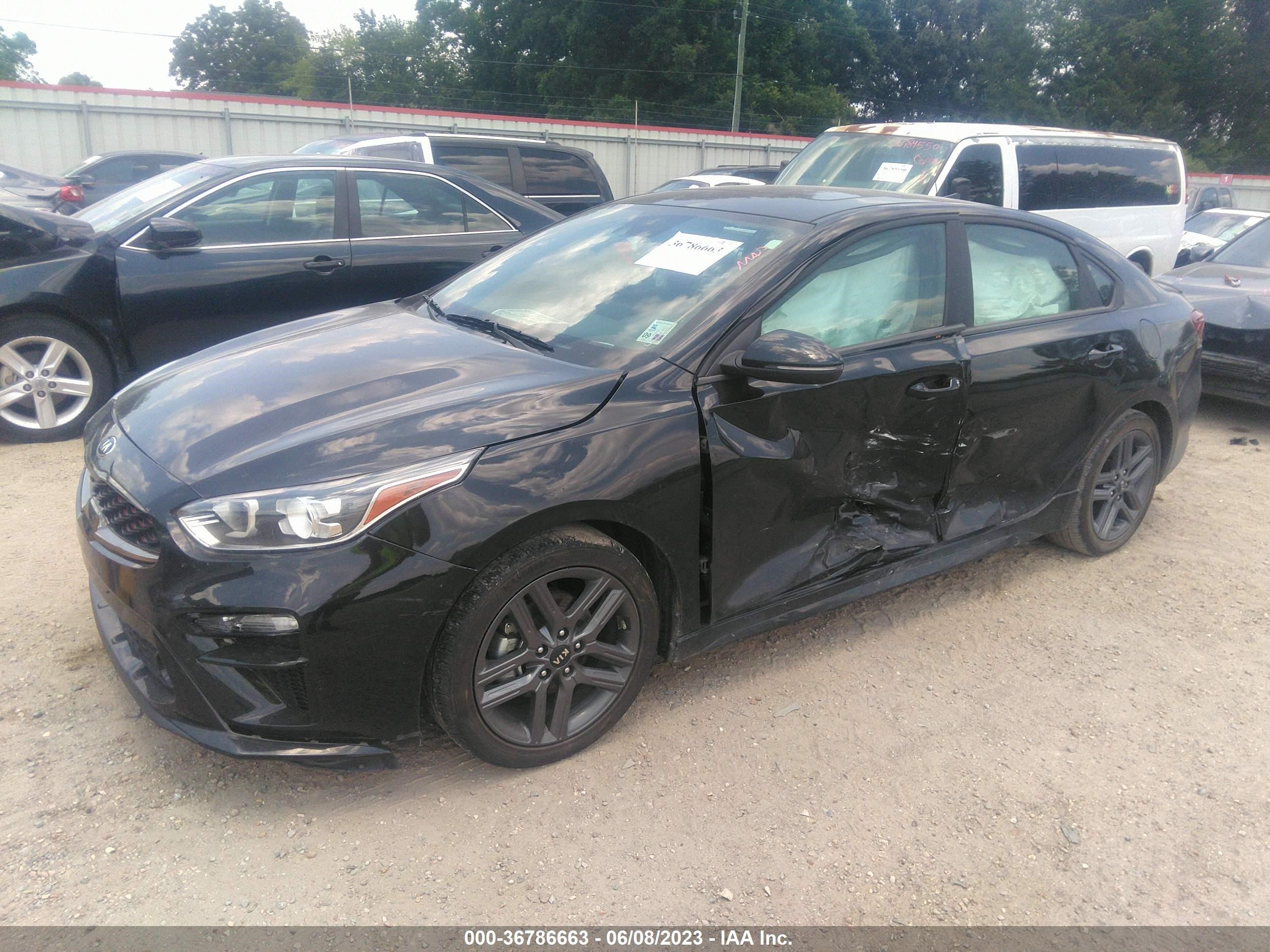 Photo 1 VIN: 3KPF34AD3ME404773 - KIA FORTE 