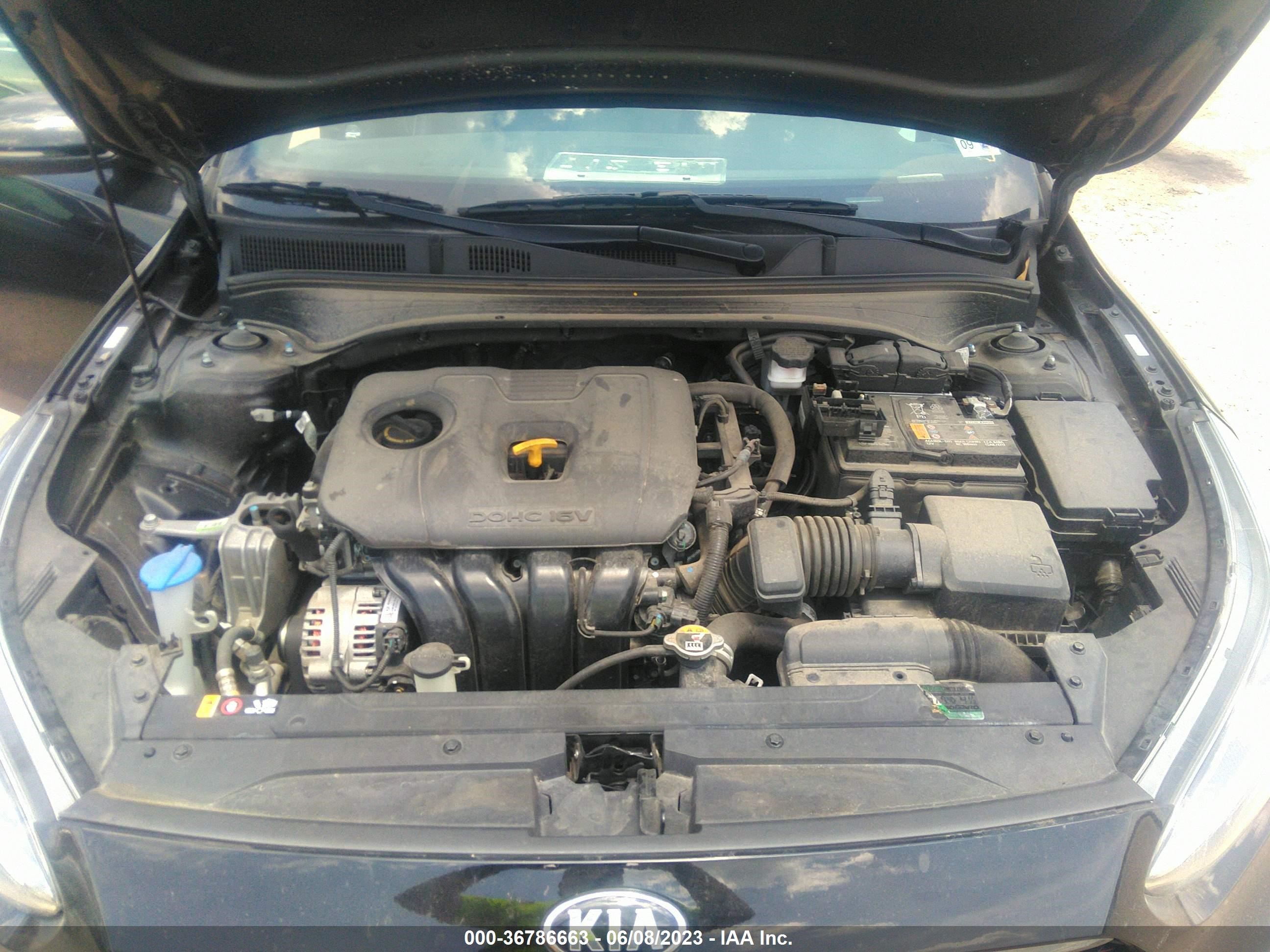 Photo 9 VIN: 3KPF34AD3ME404773 - KIA FORTE 