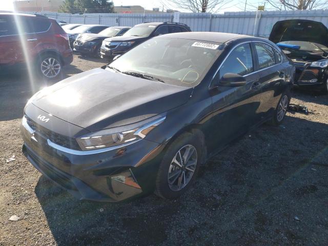 Photo 1 VIN: 3KPF34AD3NE521027 - KIA FORTE GT L 