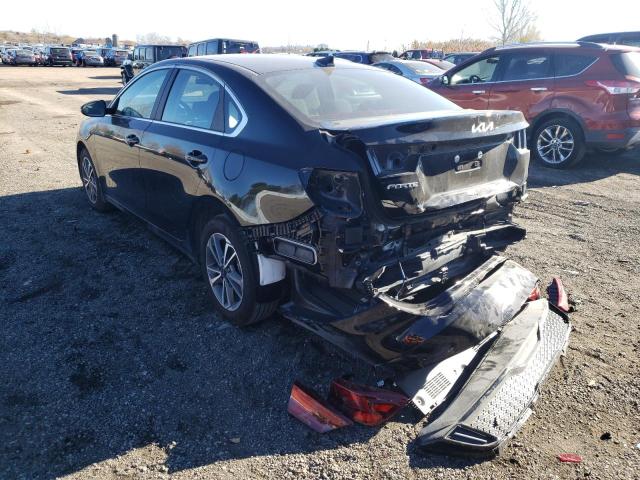 Photo 2 VIN: 3KPF34AD3NE521027 - KIA FORTE GT L 