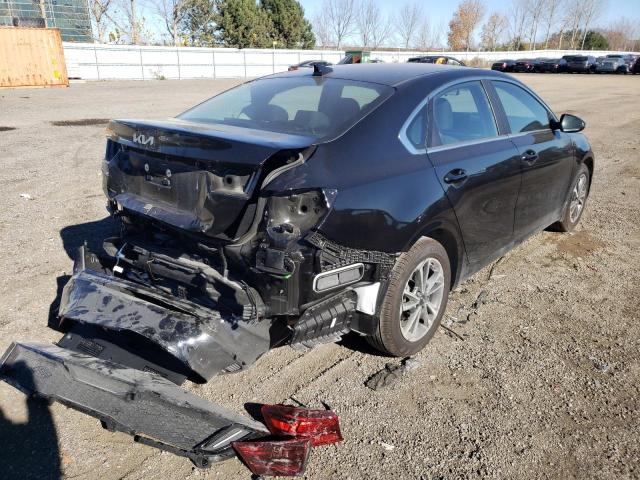 Photo 3 VIN: 3KPF34AD3NE521027 - KIA FORTE GT L 