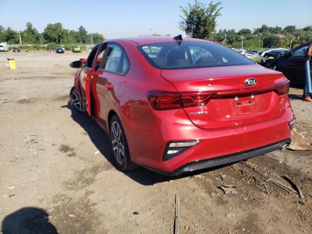 Photo 2 VIN: 3KPF34AD4KE005187 - KIA FORTE GT L 