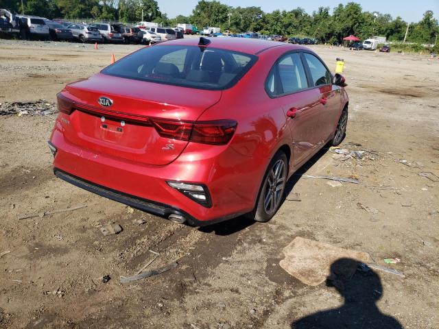 Photo 3 VIN: 3KPF34AD4KE005187 - KIA FORTE GT L 