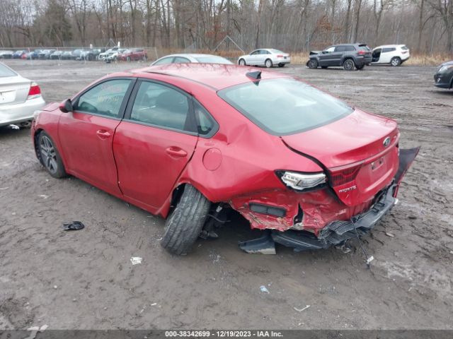 Photo 2 VIN: 3KPF34AD4KE007814 - KIA FORTE 