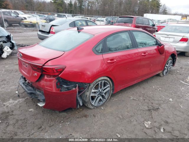 Photo 3 VIN: 3KPF34AD4KE007814 - KIA FORTE 