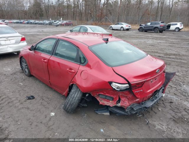 Photo 5 VIN: 3KPF34AD4KE007814 - KIA FORTE 