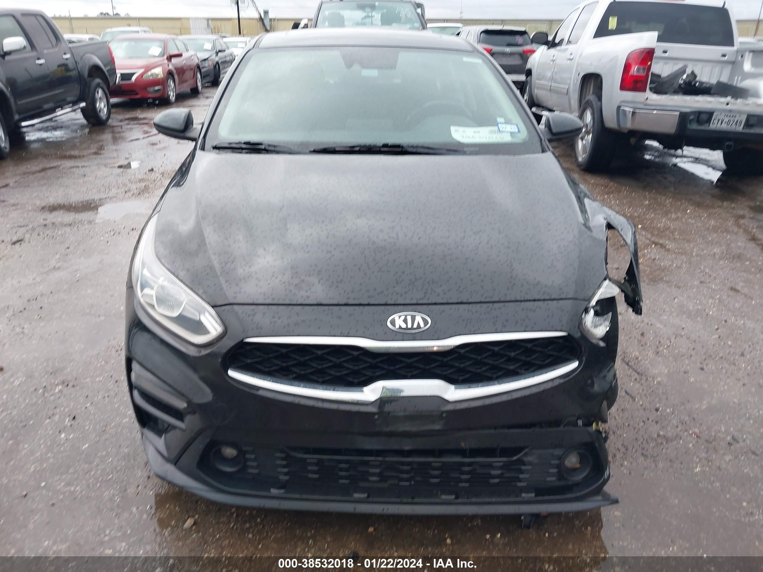 Photo 11 VIN: 3KPF34AD4KE012754 - KIA FORTE 