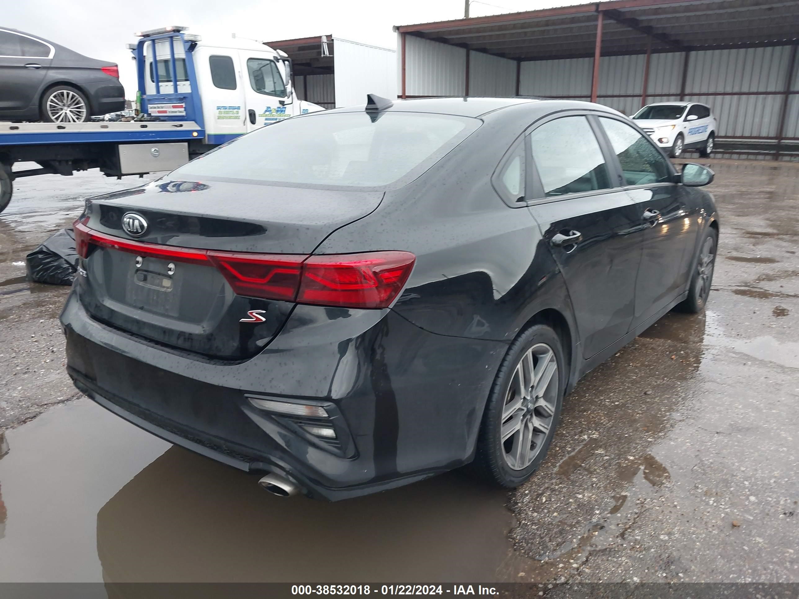 Photo 3 VIN: 3KPF34AD4KE012754 - KIA FORTE 