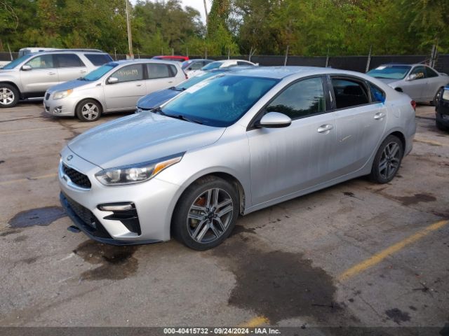 Photo 1 VIN: 3KPF34AD4KE017615 - KIA FORTE 