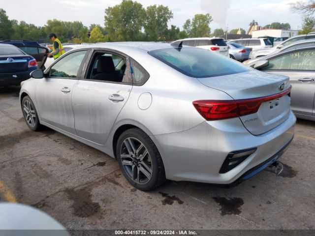 Photo 2 VIN: 3KPF34AD4KE017615 - KIA FORTE 