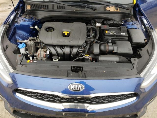 Photo 10 VIN: 3KPF34AD4KE019073 - KIA FORTE GT L 