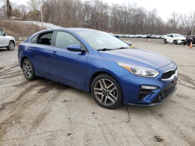 Photo 3 VIN: 3KPF34AD4KE019073 - KIA FORTE GT L 