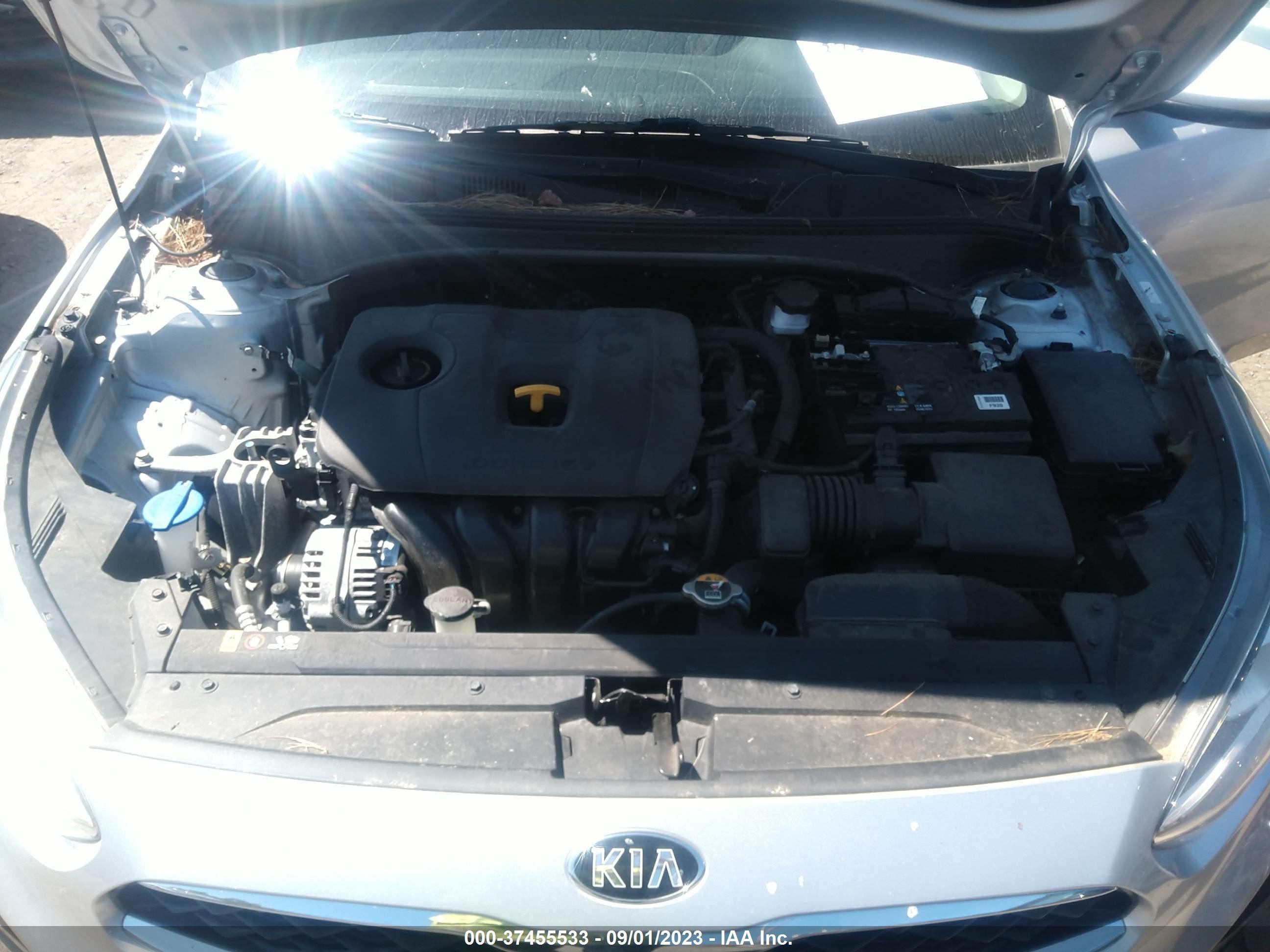 Photo 9 VIN: 3KPF34AD4KE021051 - KIA FORTE 