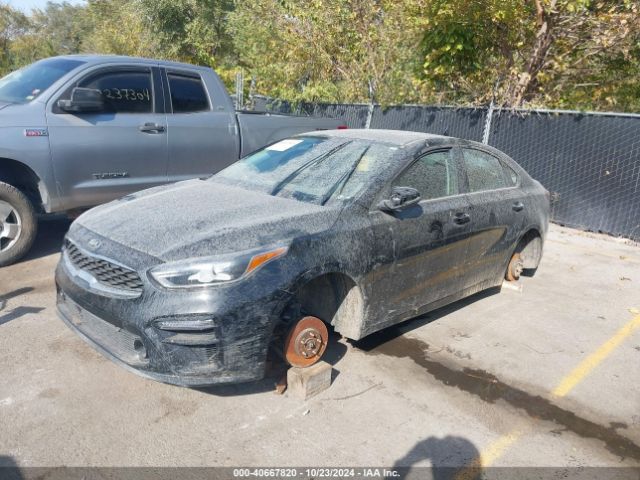 Photo 1 VIN: 3KPF34AD4KE023351 - KIA FORTE 