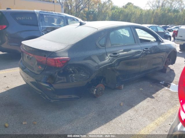 Photo 3 VIN: 3KPF34AD4KE023351 - KIA FORTE 