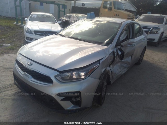 Photo 1 VIN: 3KPF34AD4KE023527 - KIA FORTE 