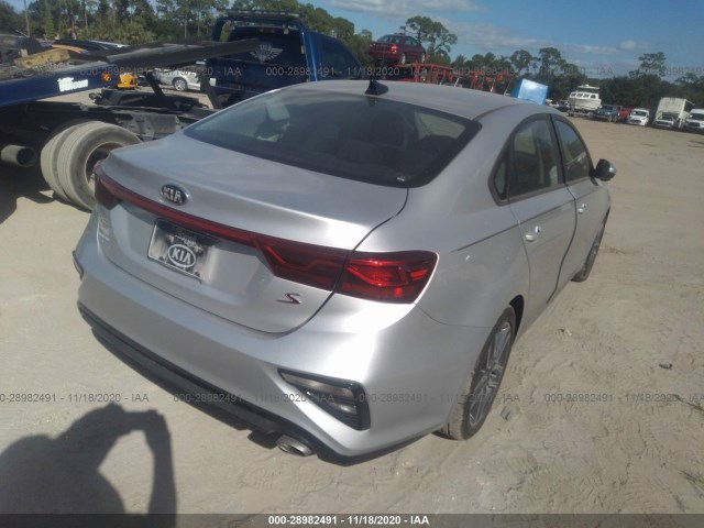 Photo 3 VIN: 3KPF34AD4KE023527 - KIA FORTE 