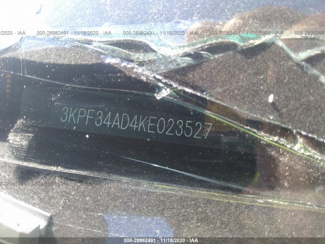 Photo 8 VIN: 3KPF34AD4KE023527 - KIA FORTE 