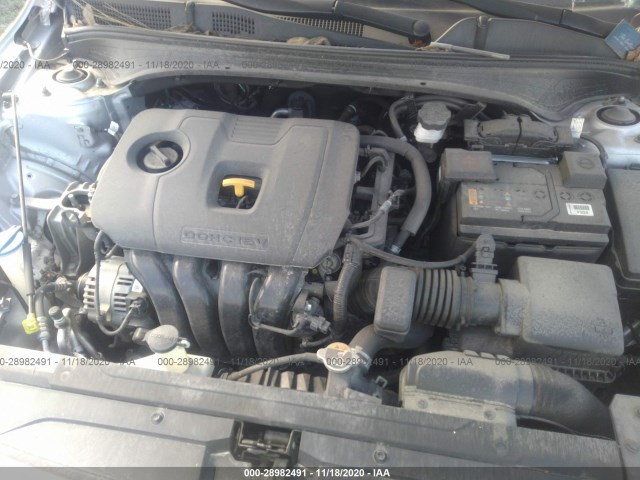 Photo 9 VIN: 3KPF34AD4KE023527 - KIA FORTE 