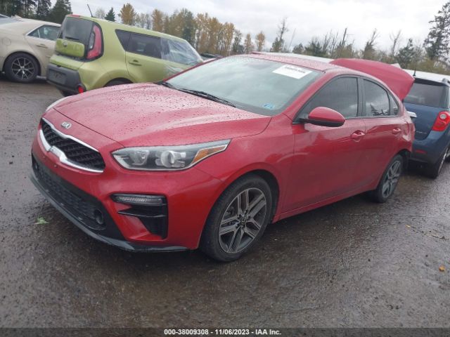 Photo 1 VIN: 3KPF34AD4KE027951 - KIA FORTE 