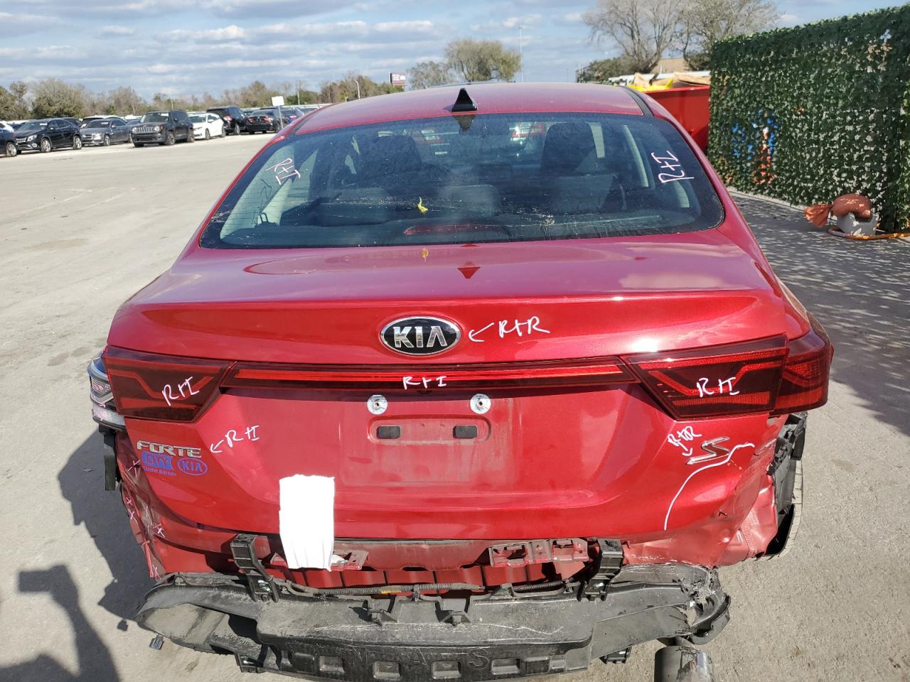 Photo 5 VIN: 3KPF34AD4KE029473 - KIA FORTE 