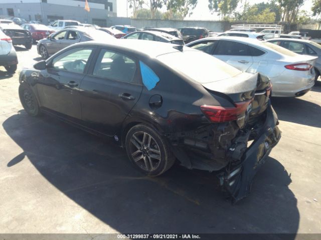 Photo 2 VIN: 3KPF34AD4KE043597 - KIA FORTE 