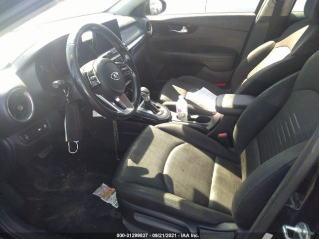 Photo 4 VIN: 3KPF34AD4KE043597 - KIA FORTE 