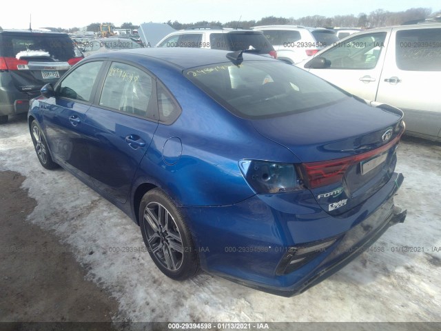 Photo 2 VIN: 3KPF34AD4KE045026 - KIA FORTE 