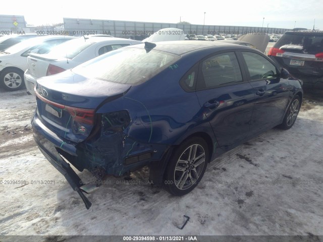 Photo 3 VIN: 3KPF34AD4KE045026 - KIA FORTE 