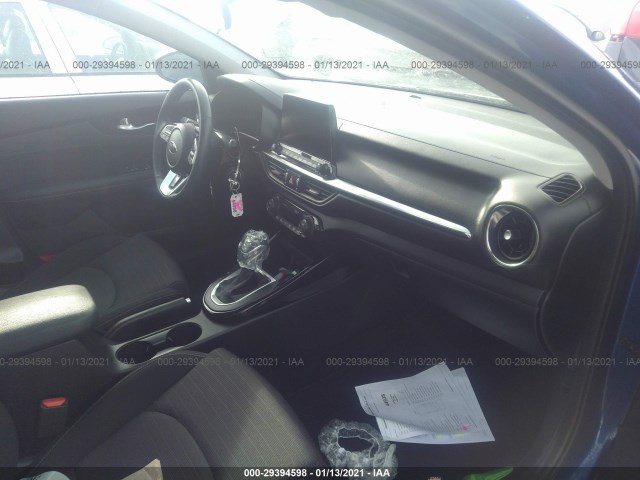 Photo 4 VIN: 3KPF34AD4KE045026 - KIA FORTE 