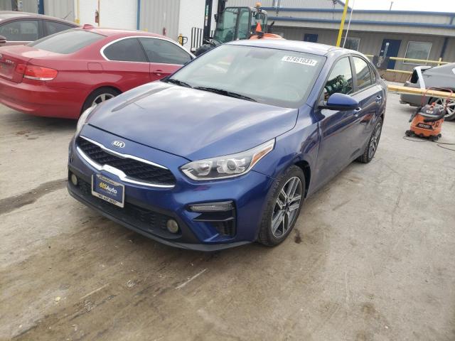 Photo 1 VIN: 3KPF34AD4KE045706 - KIA FORTE GT L 