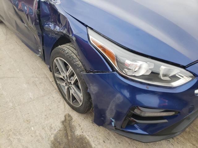 Photo 8 VIN: 3KPF34AD4KE045706 - KIA FORTE GT L 