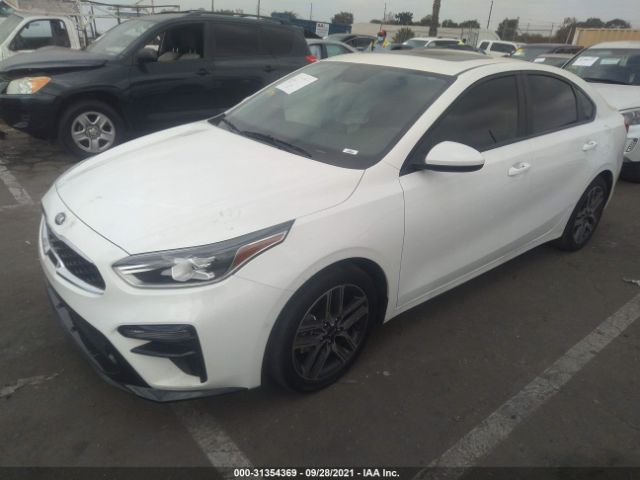 Photo 1 VIN: 3KPF34AD4KE047794 - KIA FORTE 