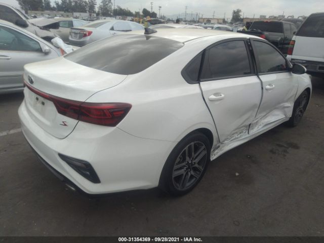 Photo 3 VIN: 3KPF34AD4KE047794 - KIA FORTE 