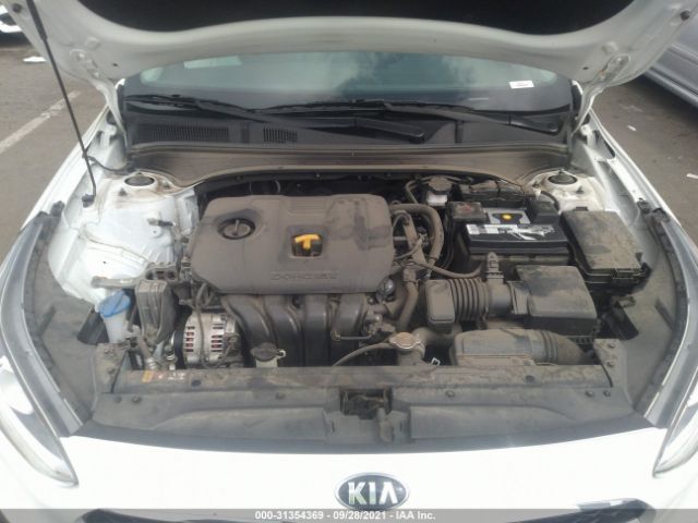 Photo 9 VIN: 3KPF34AD4KE047794 - KIA FORTE 