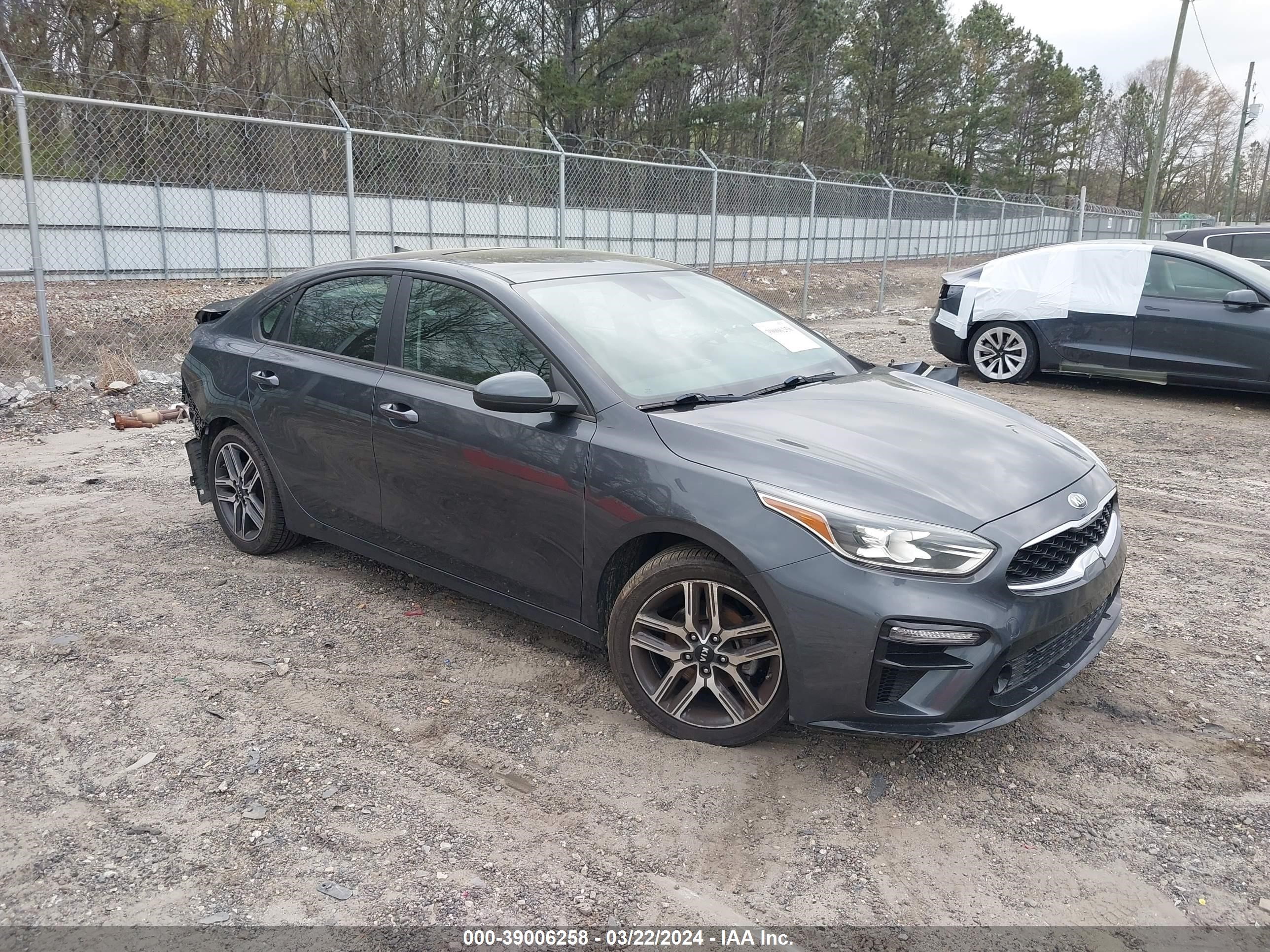 Photo 0 VIN: 3KPF34AD4KE064014 - KIA FORTE 