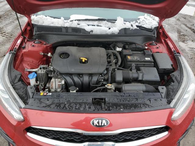 Photo 10 VIN: 3KPF34AD4KE067169 - KIA FORTE GT L 