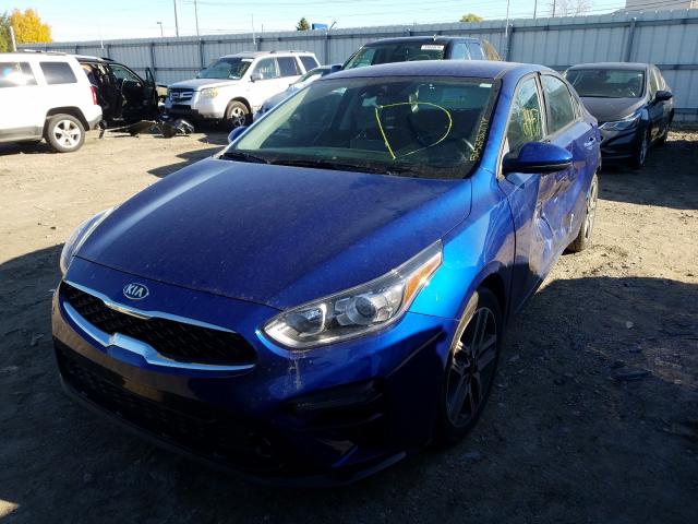 Photo 1 VIN: 3KPF34AD4KE108013 - KIA FORTE GT L 