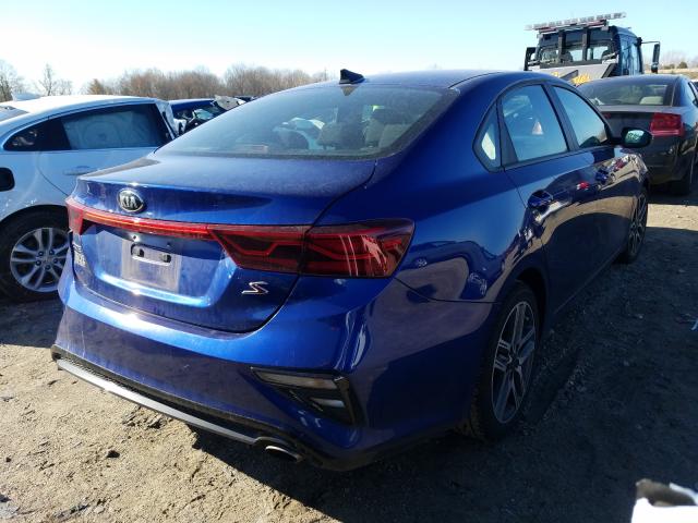 Photo 3 VIN: 3KPF34AD4KE108013 - KIA FORTE GT L 