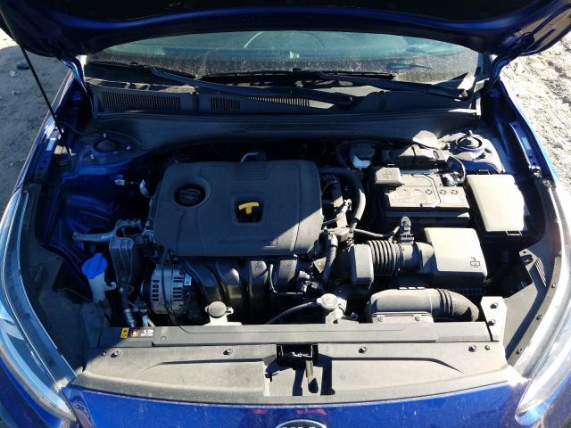 Photo 6 VIN: 3KPF34AD4KE108013 - KIA FORTE GT L 