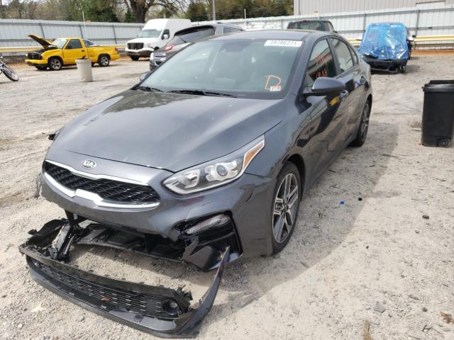 Photo 1 VIN: 3KPF34AD4KE113986 - KIA FORTE GT L 