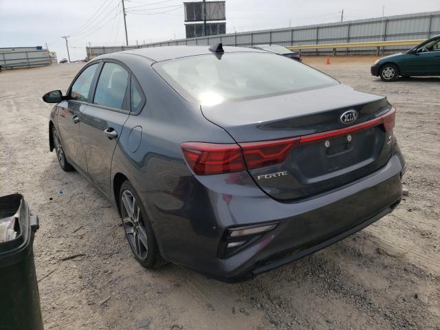 Photo 2 VIN: 3KPF34AD4KE113986 - KIA FORTE GT L 