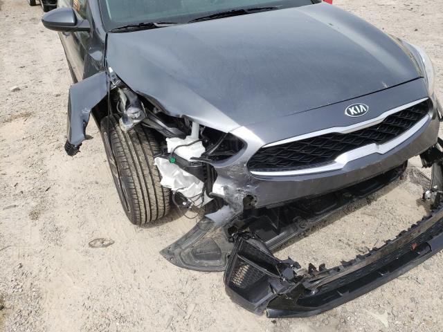 Photo 8 VIN: 3KPF34AD4KE113986 - KIA FORTE GT L 