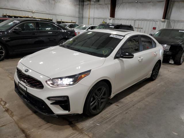 Photo 1 VIN: 3KPF34AD4LE139215 - KIA FORTE GT L 