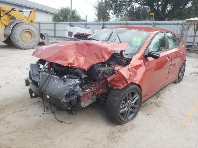 Photo 1 VIN: 3KPF34AD4LE143572 - KIA FORTE GT L 