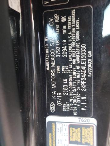 Photo 11 VIN: 3KPF34AD4LE150330 - KIA FORTE GT L 